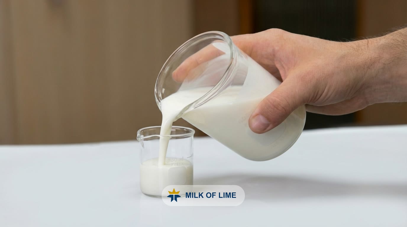 Milk of Lime