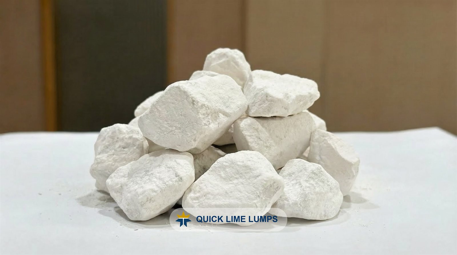 Quick Lime Lumps