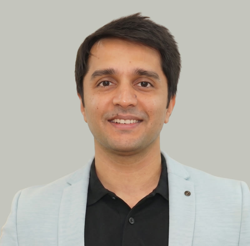 Mr. Punit Maheshwari, Chief Marketing Officer
