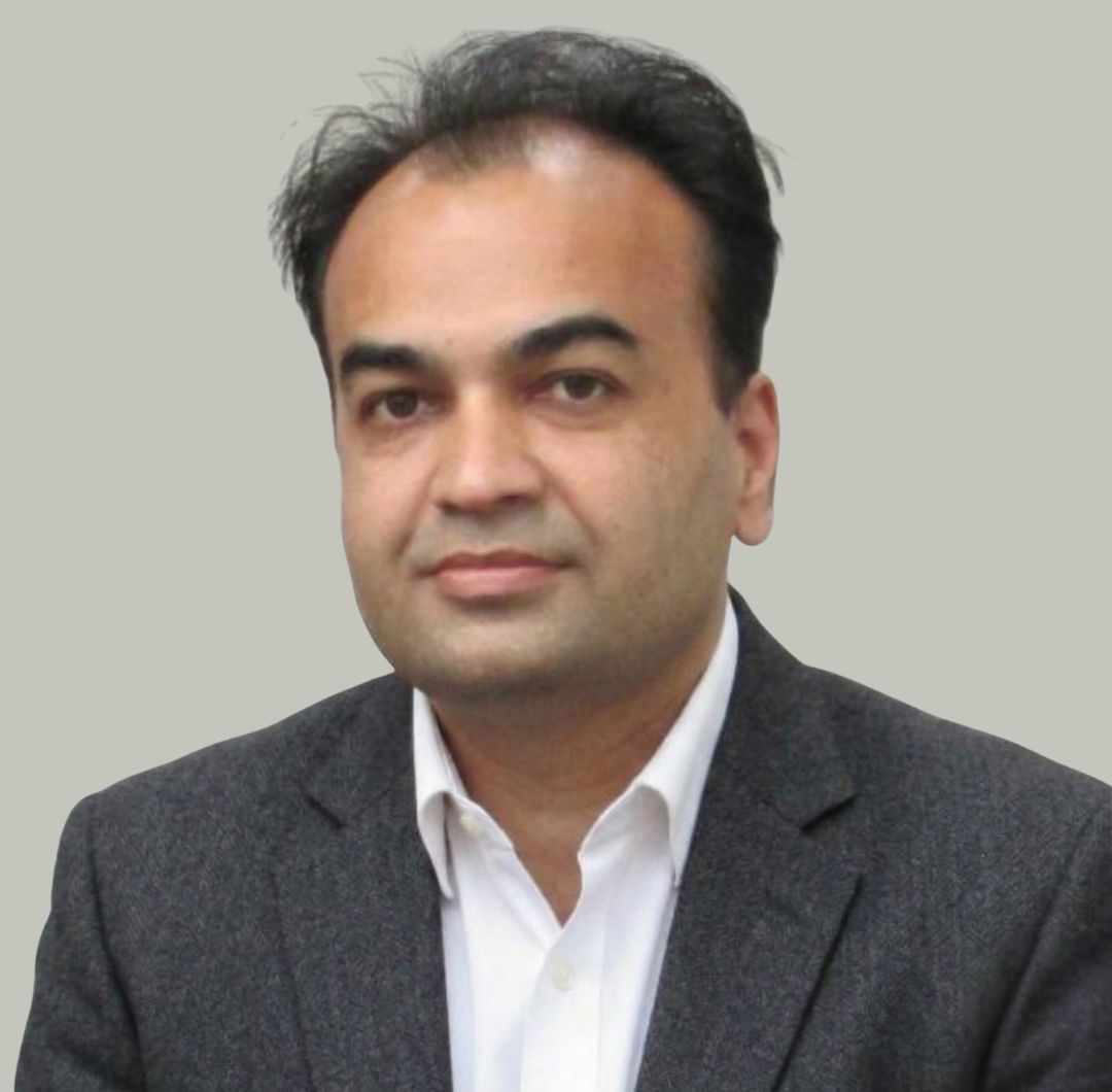 Mr. Rakesh Boob, Director