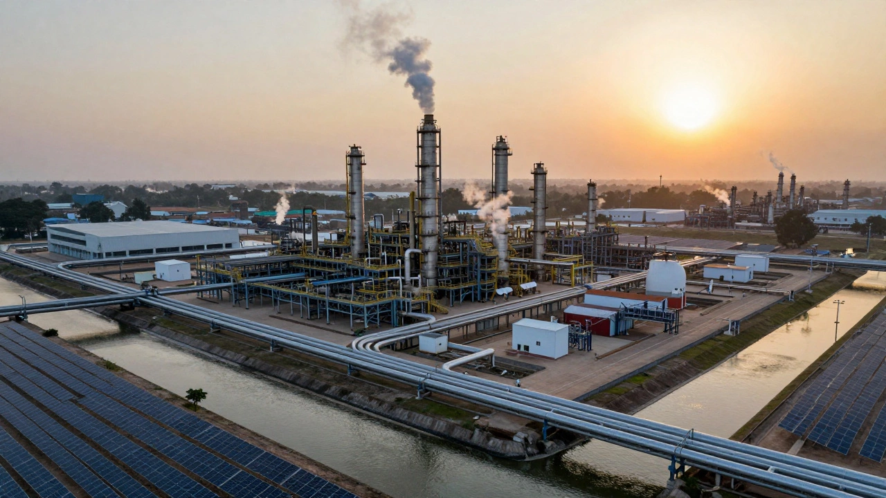 Chemical Manufacturing