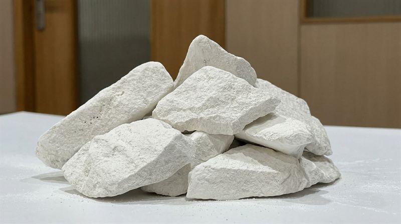 Calcined Dolomite