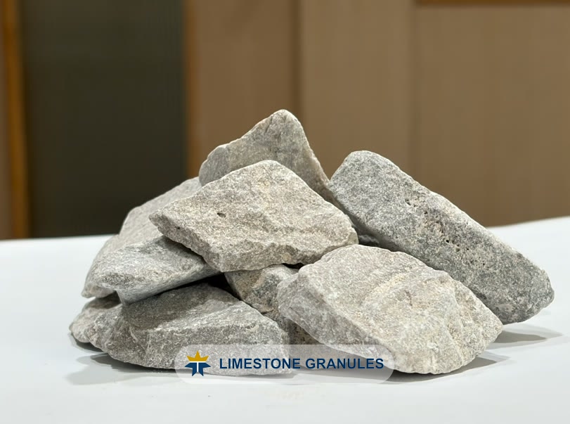 Limestone Granules