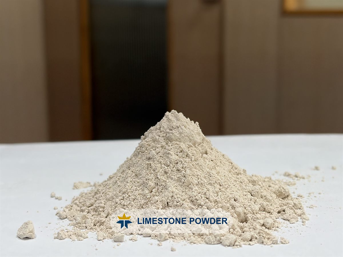 Limestone Powder