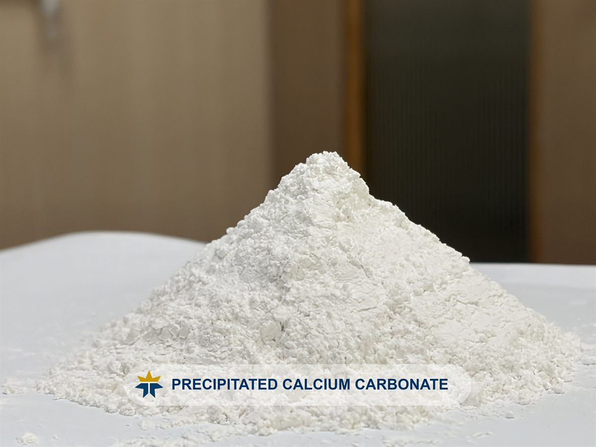 Precipitated Calcium Carbonate