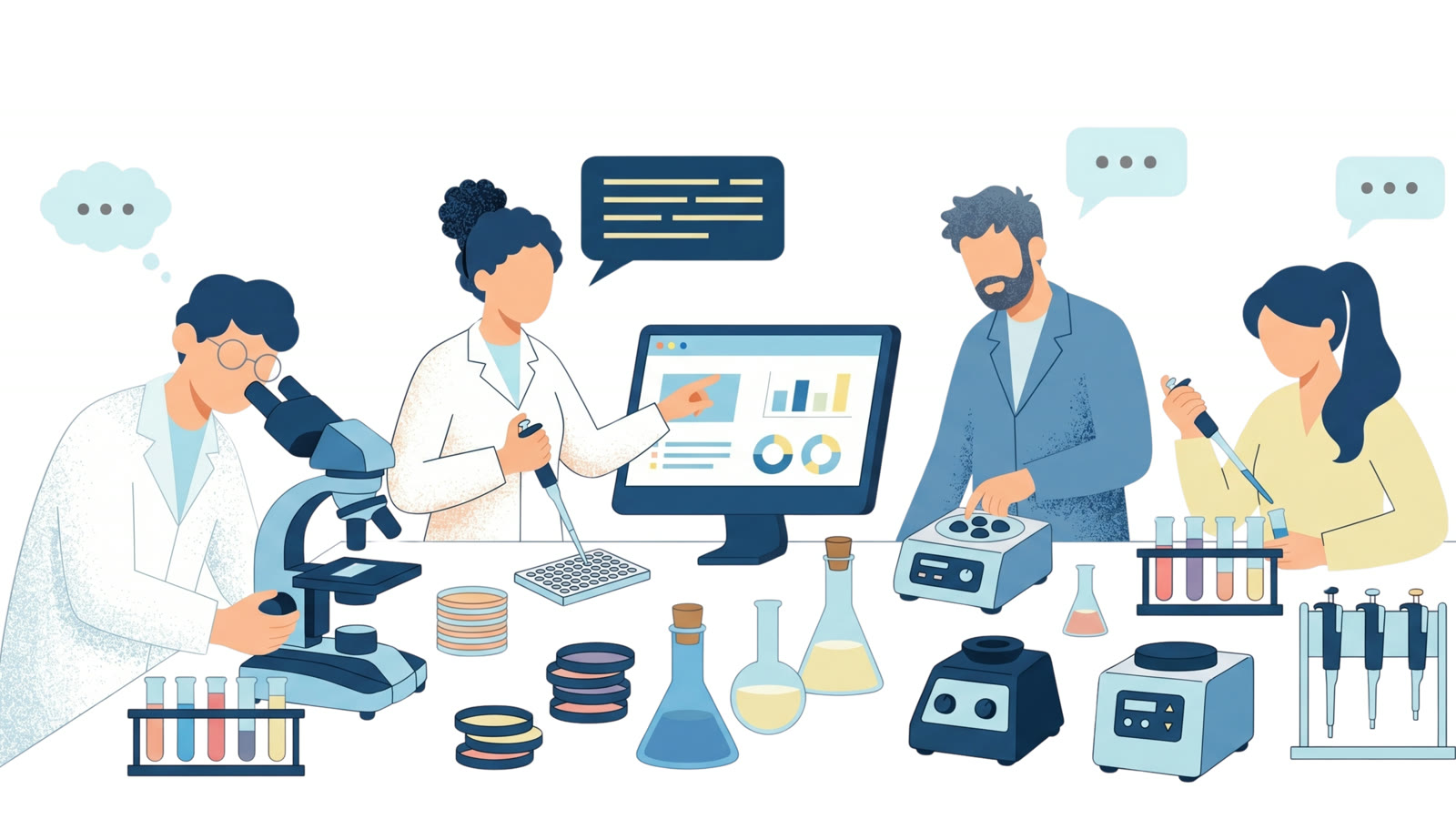 Tara Minerals quality laboratory